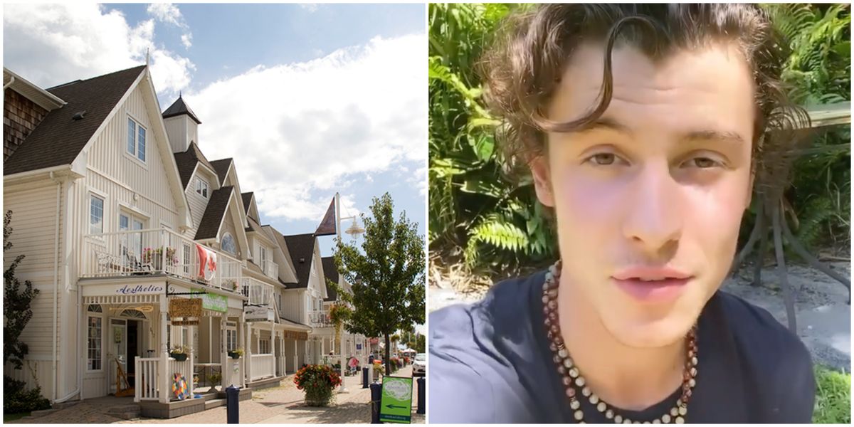 Shawn Mendes' Pickering Hometown Feels 'Suffocating At Times' He Once