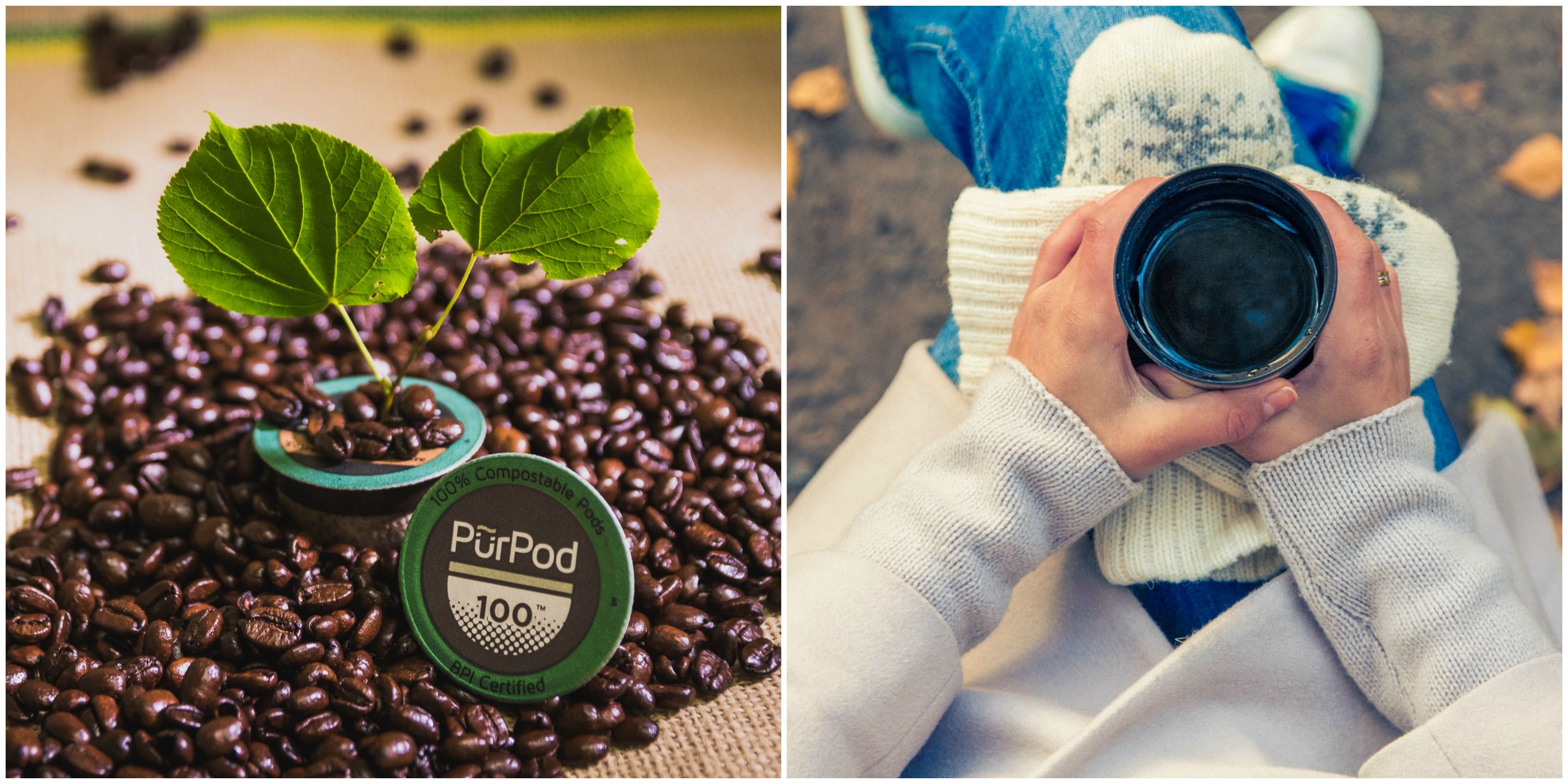 This Canadian Brand Created The World's First Coffee