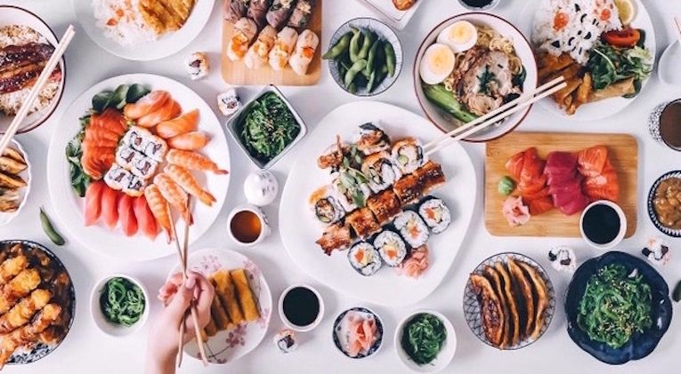 All You Can Eat Sushi Ottawa