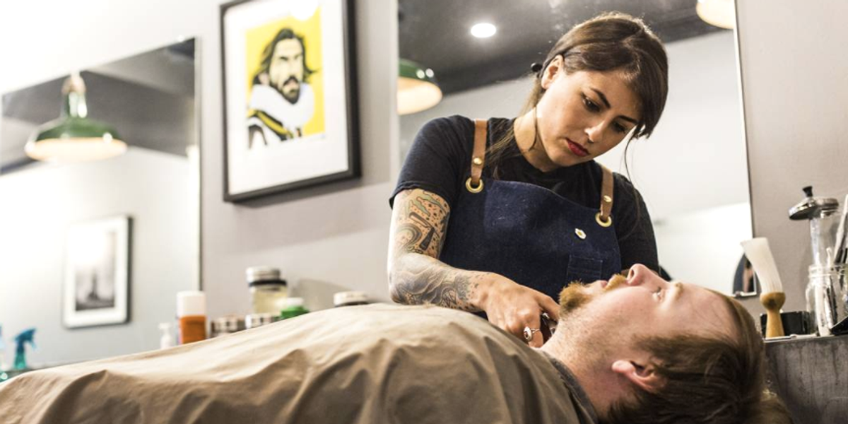8 Of Ottawa’s Best Female Barbers Narcity