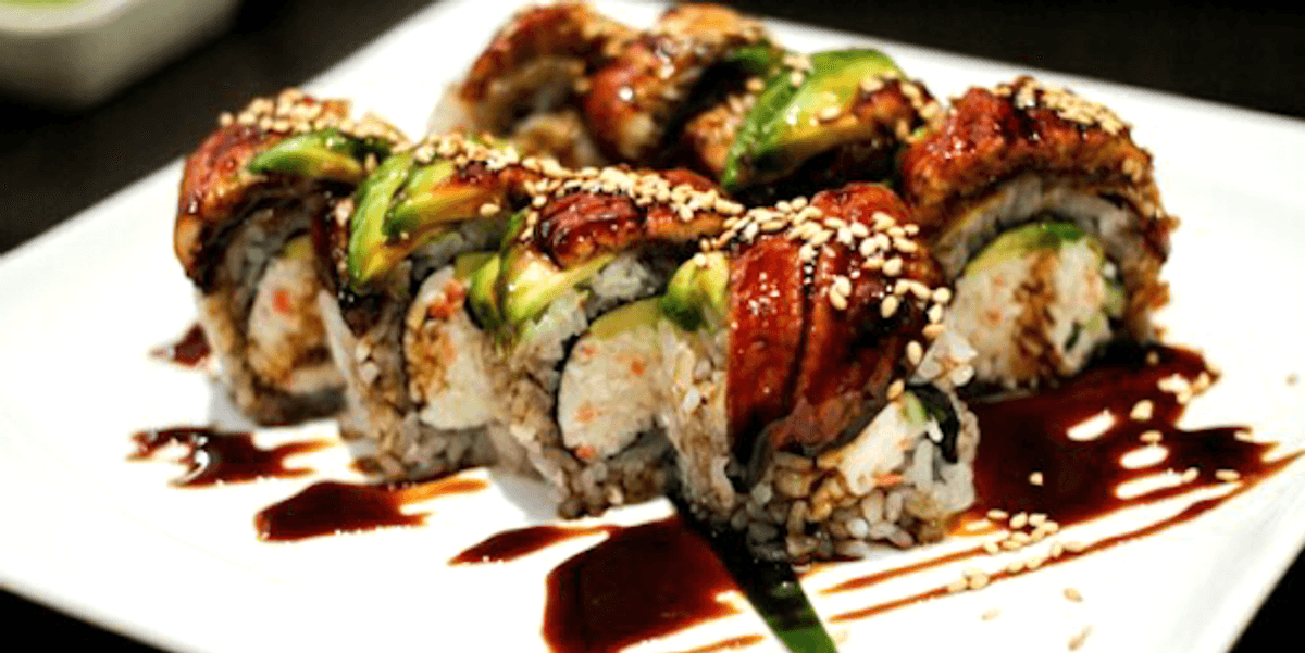 All You Can Eat Sushi Ottawa