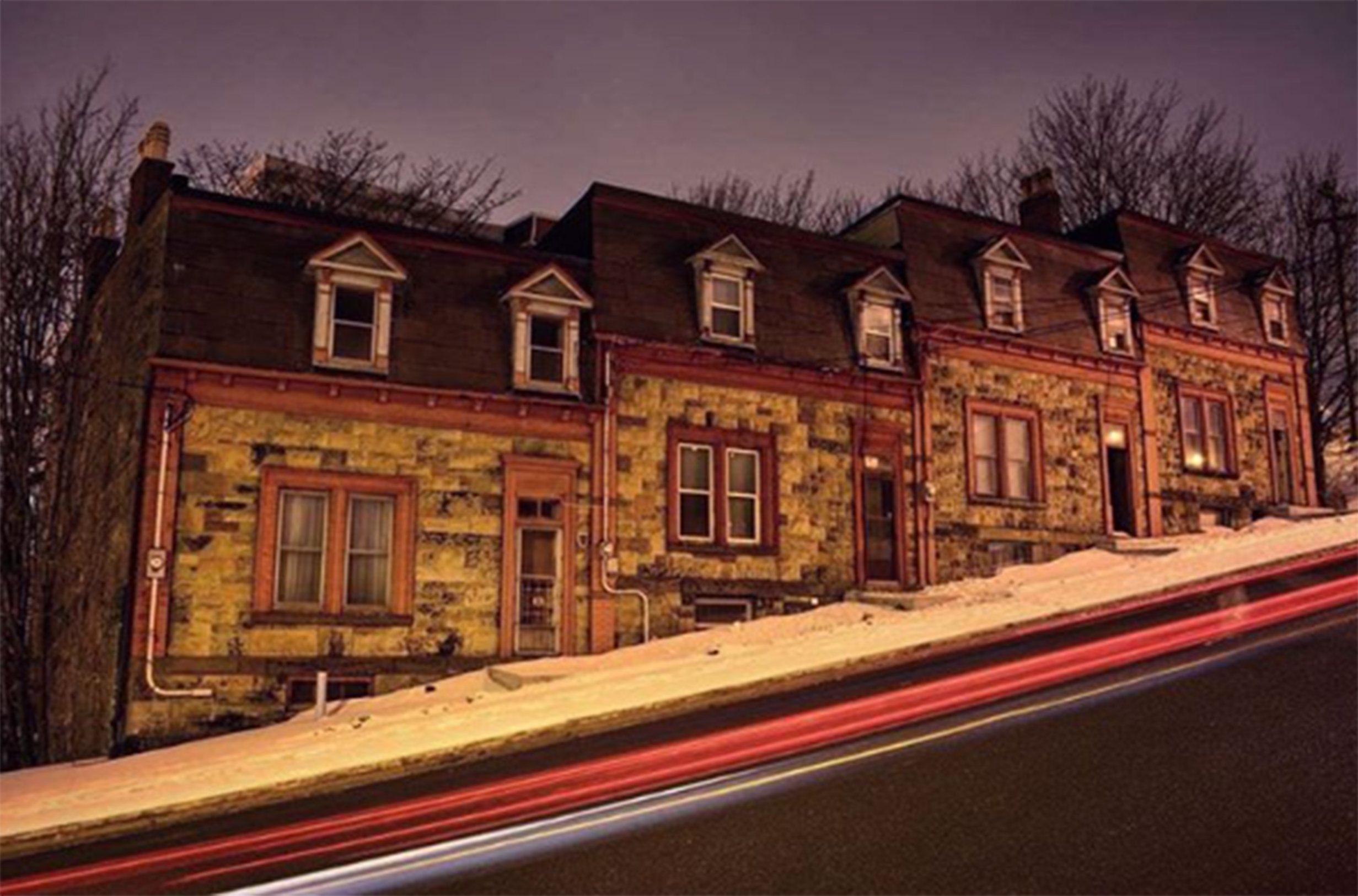 11 Haunted Places In St John S That Will Keep You Up At Night Narcity
