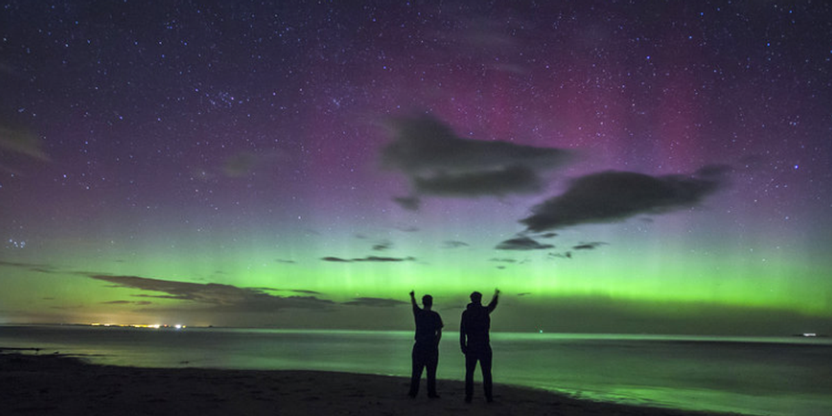 12 Best Places To See The Northern Lights In Newfoundland And Labrador