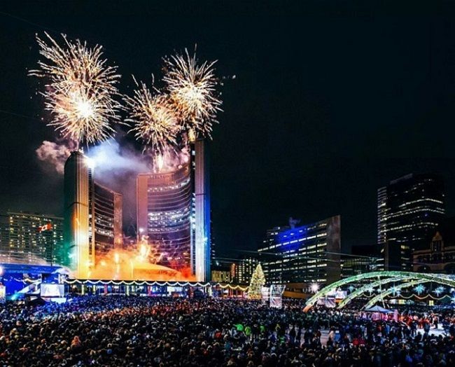 46 Toronto New Year's Eve Parties To Ring In 2015 - Narcity