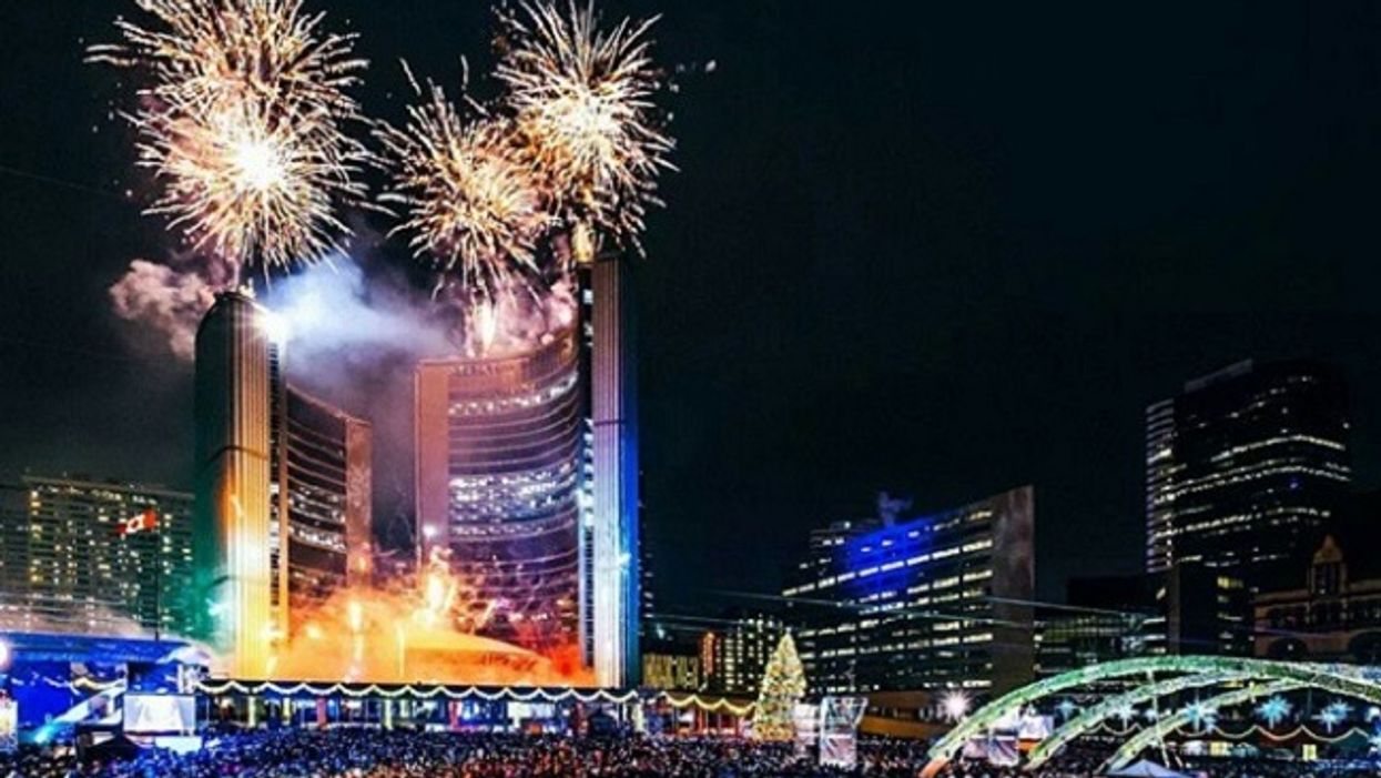 46 toronto new year's eve parties to ring in 2015 46 Toronto New Year's Eve Parties To Ring In 2015 - Narcity