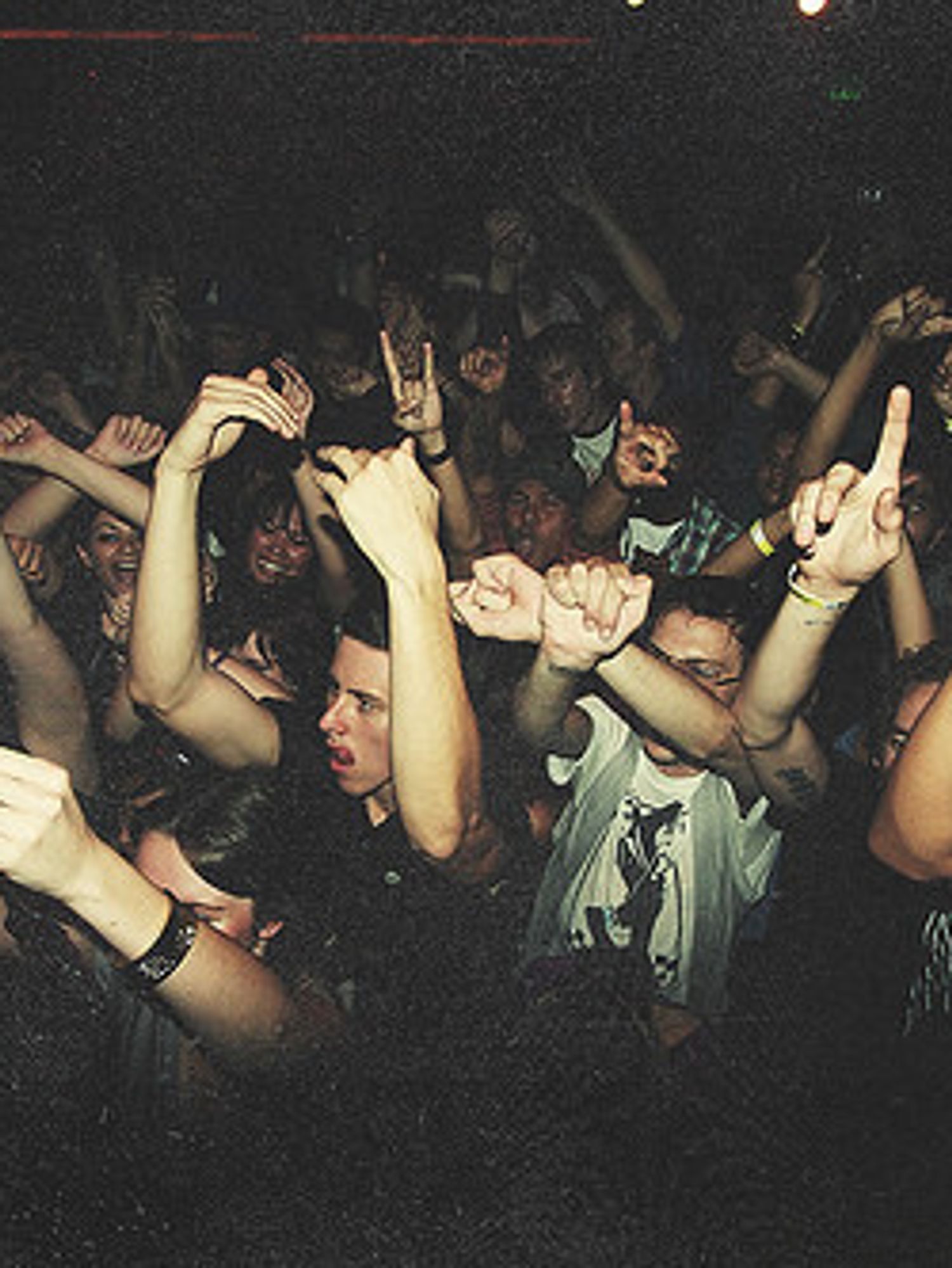 13 Struggles Of Being A Concert Junkie In Toronto Narcity