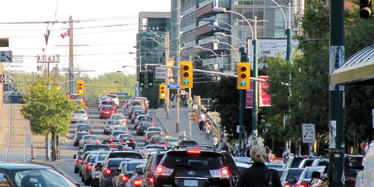 Why Owning A Car In Toronto Is Stupid Narcity