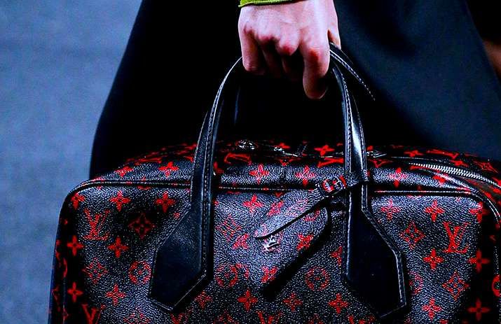 The Bag Lady Louis Vuitton