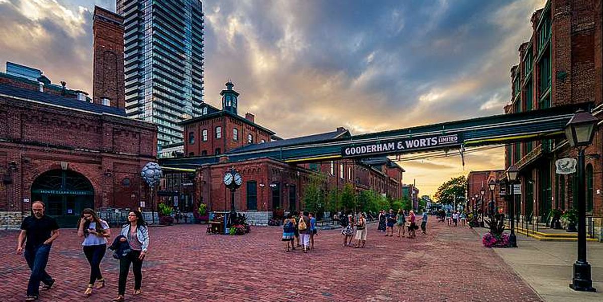 10 Reasons Why You Need To Visit Toronto's Distillery District More