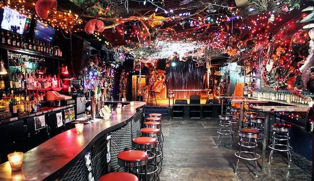 10 Best Toronto Venues For Live Music - Narcity