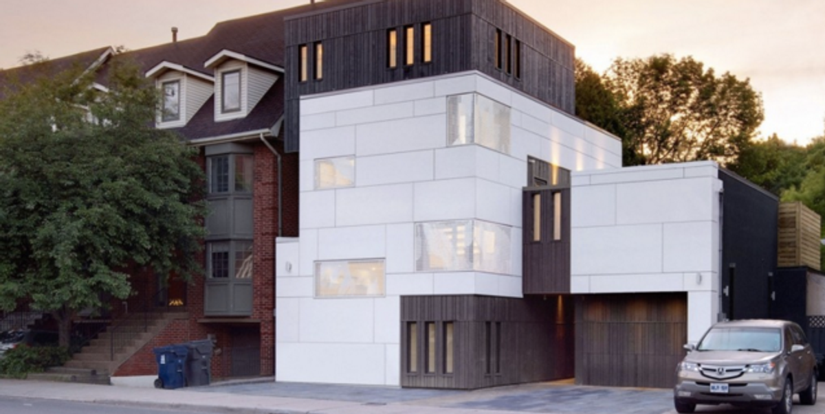 6 Ridiculously Beautiful Toronto Homes You Can Only Dream Of Living In