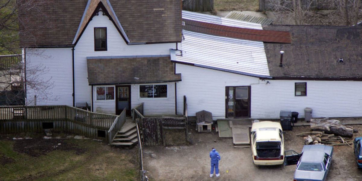 The 8 Most Notorious Crime Cases In Ontario Narcity