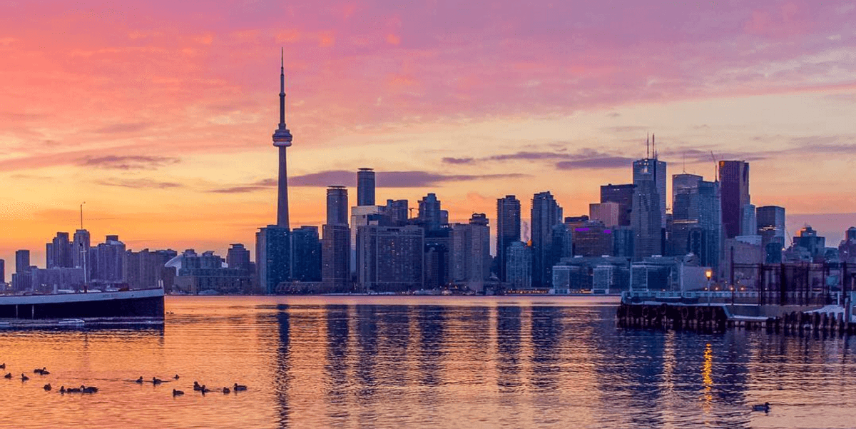 12 Best Places In Toronto To Watch A Beautiful Sunset Narcity