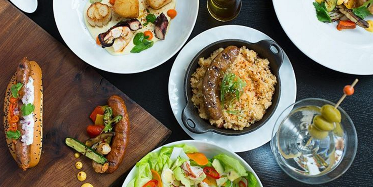 Summerlicious Just Released Their Full List Of Restaurants And It's Amazing Narcity