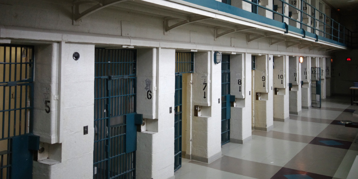 You Can Now Tour The Kingston Penitentiary Narcity