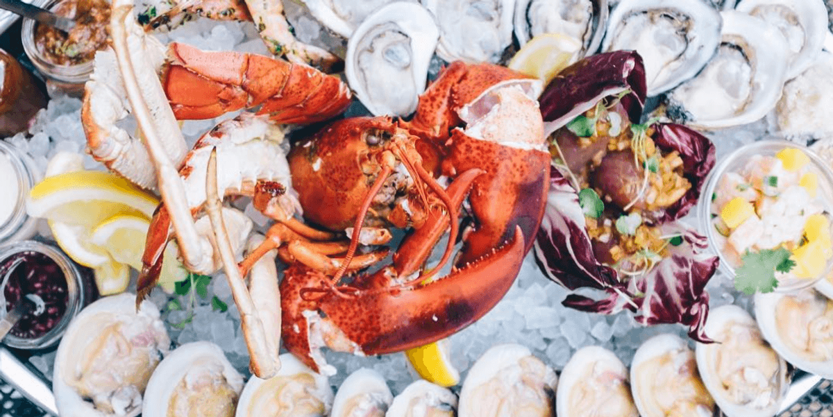 11 Best Seafood Restaurants In Toronto - Narcity