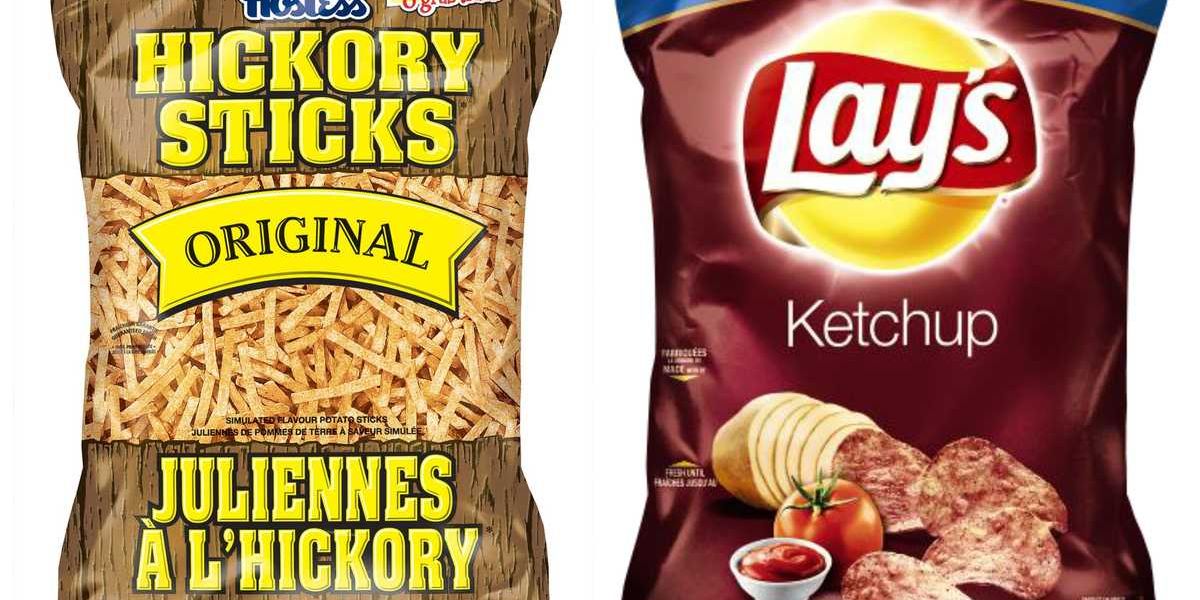 32 Popular Canadian Snacks That You Can't Buy In The United States