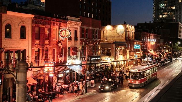 20 Things You Need To Do On King Street West At Least Once Narcity