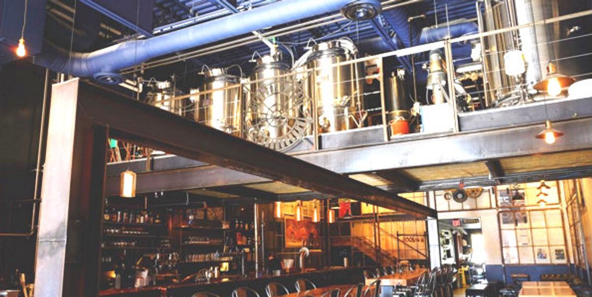 25 Awesome Ontario Breweries That Are Totally Worth The Drive Narcity