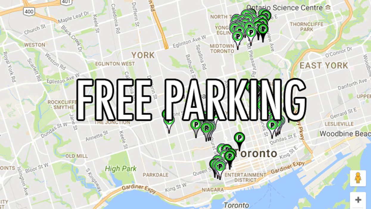 Toronto Fun Guide. Log In Toronto Fun Guide Map : Toronto Fun Guide: Everything You Need To Know ...