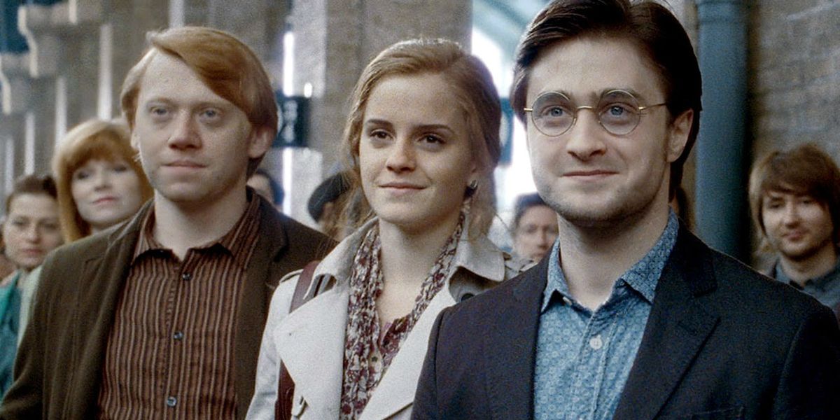 It's Official There Will Be 5 More "Harry Potter" Films Made Narcity