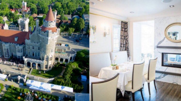16 Popular Toronto Attractions And Where To Dine Around Them - Narcity