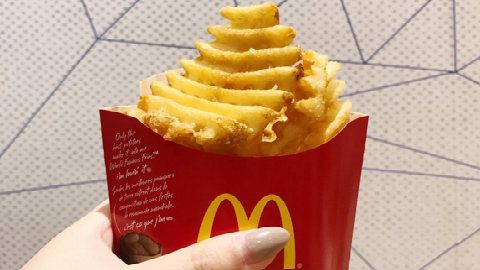 McDonald's Is Now Serving Waffle Fries In Canada And We're Lovin' It