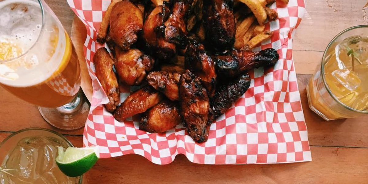 17 Places To Get The Best Chicken Wings In Toronto Narcity