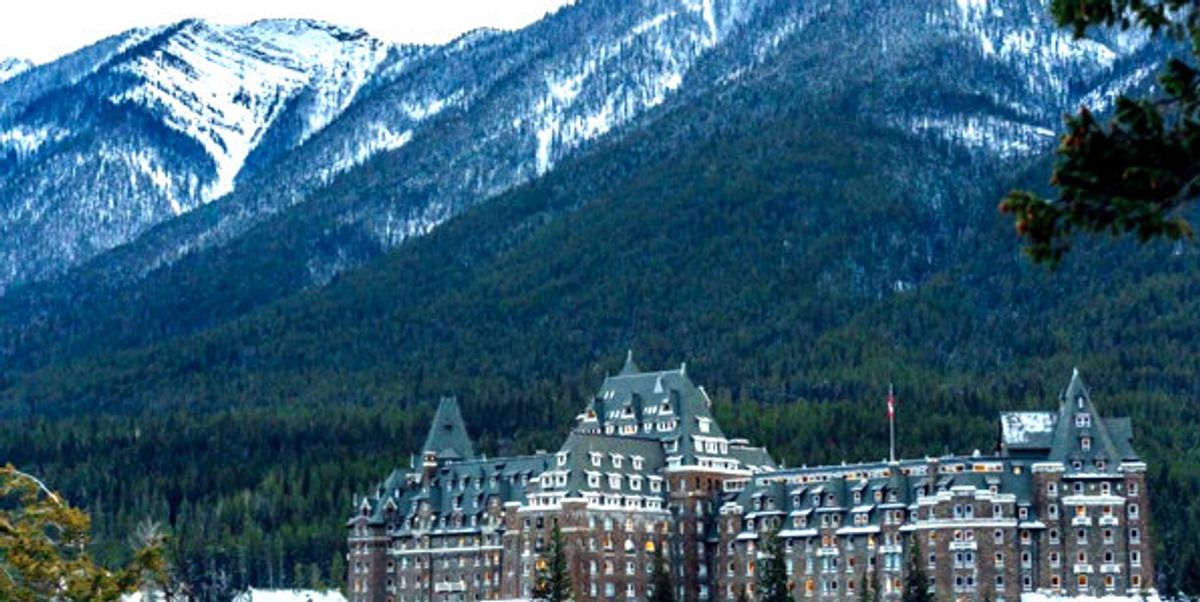 15 Of The Most Beautiful Hotels In Canada You Must Visit At Least Once