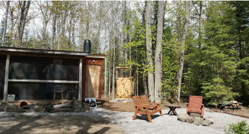 10 Romantic Airbnbs In Ontario To Escape The City With Bae Narcity