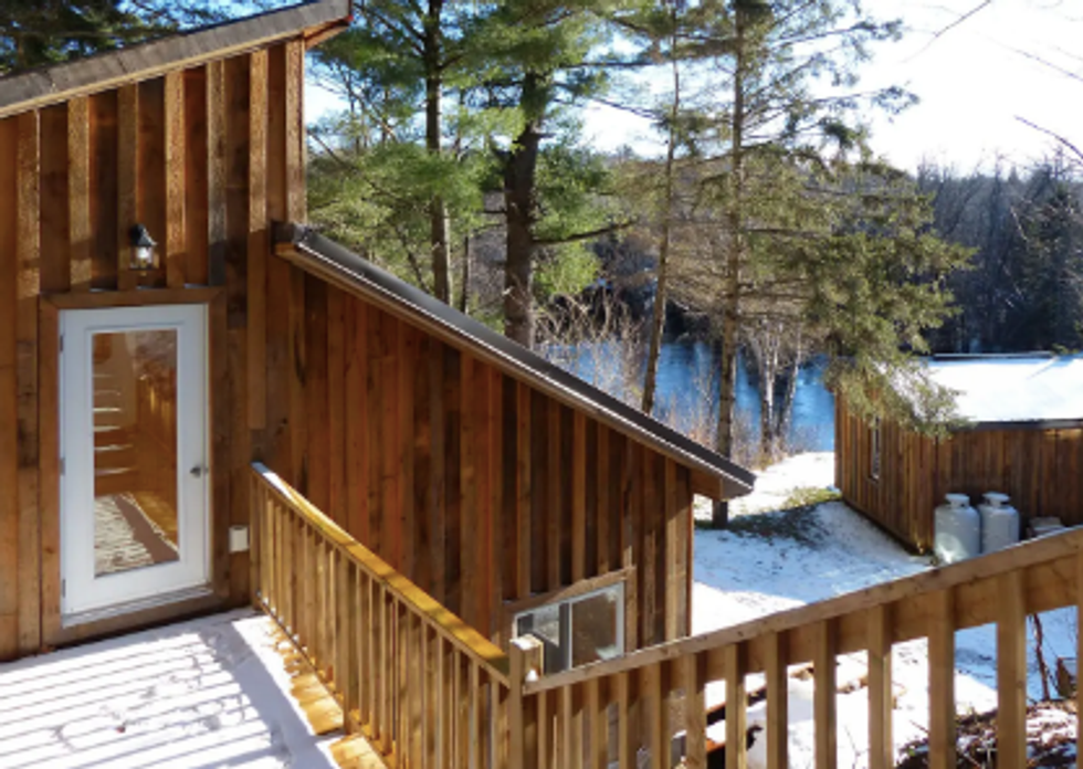 10 Romantic Airbnbs In Ontario To Escape The City With Bae Narcity