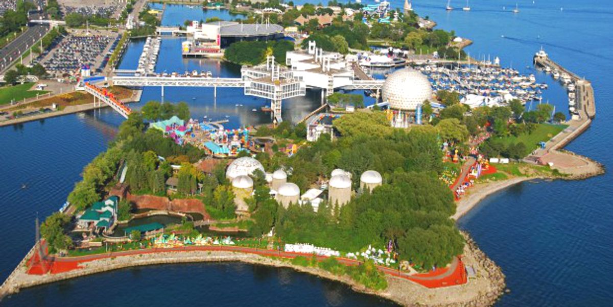 Ontario Place Is Set To Reopen In Toronto This Summer - Narcity