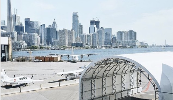 Toronto's Billy Airport Ranked The Best In All Of North America