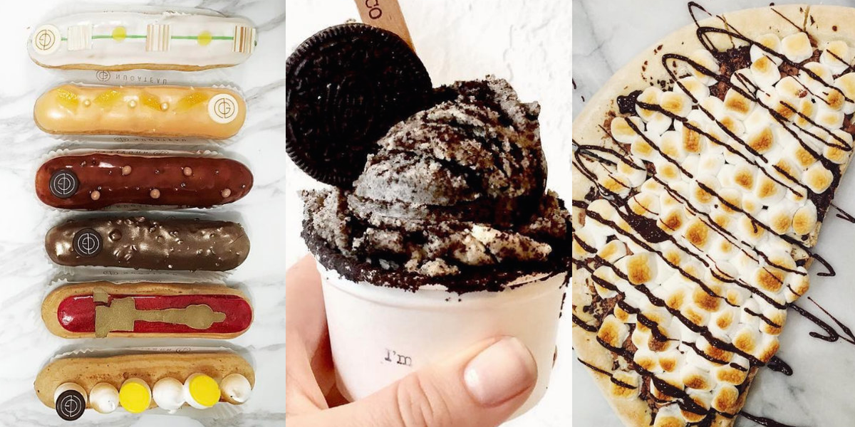 18 Most Decadent Toronto Desserts You Need To Indulge In Narcity