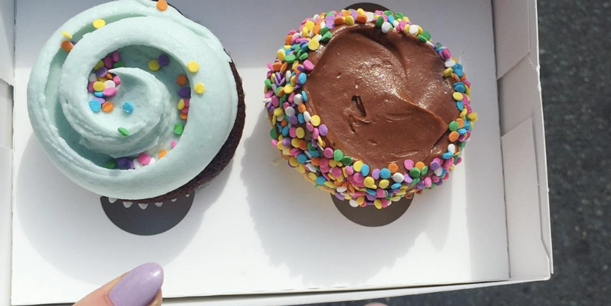 11 Charming Shops To Get Cupcakes In Vancouver Narcity