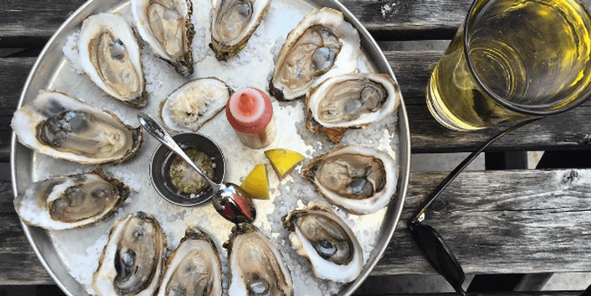 12 Places You Can Get $1 Oysters In Vancouver - Narcity