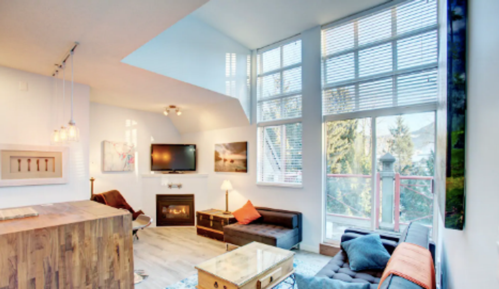Penthouses For Rent In Vancouver Include These Immaculate Condos Narcity