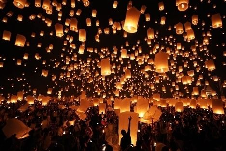 A Spectacular Lantern Festival Is Happening In Vancouver This December