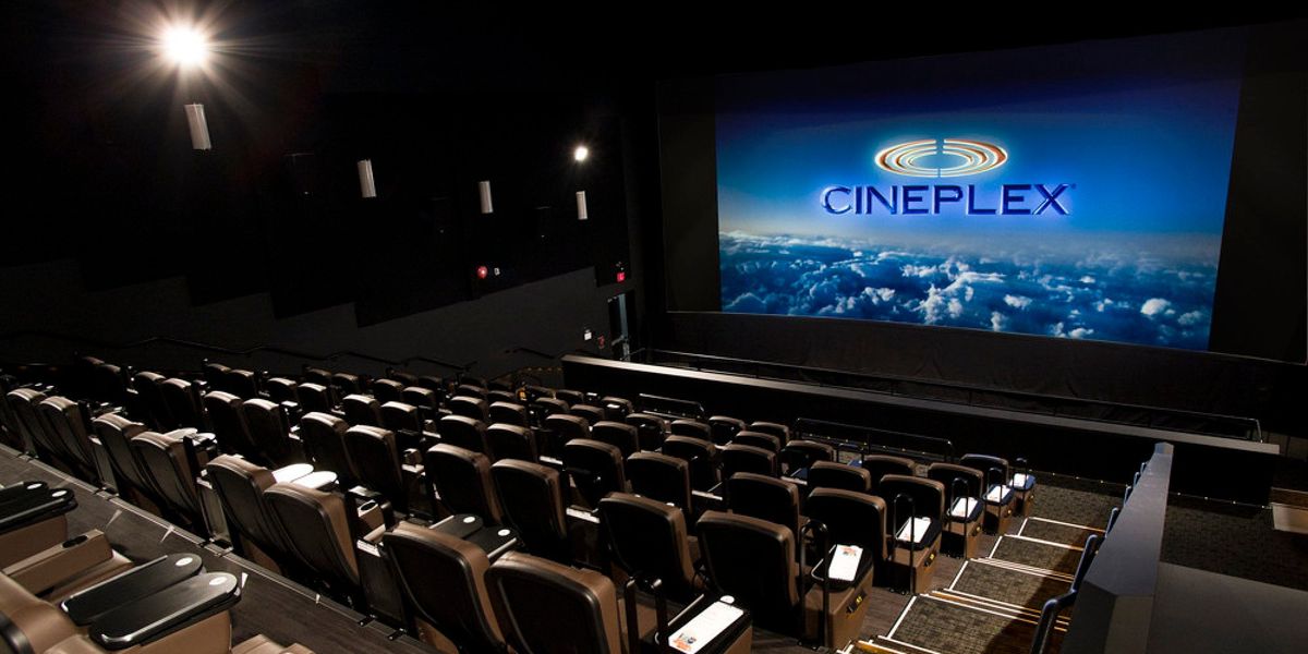 You Can Watch Free Movies At Cineplex Tomorrow In Vancouver Narcity