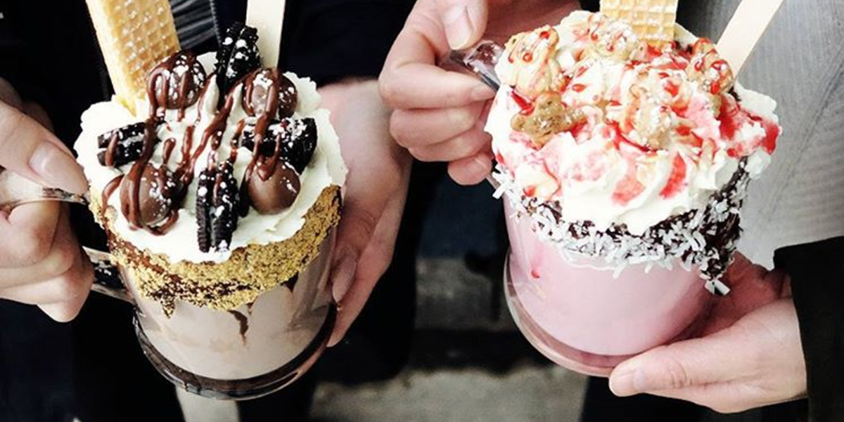 These Are The Best Desserts In Vancouver Hands Down Narcity