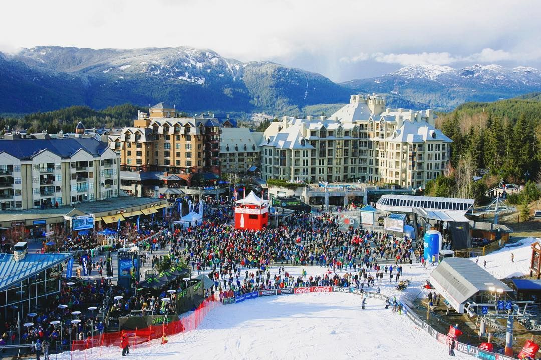 Canada's Biggest Ski And Snowboard Festival Is Back At Whistler This