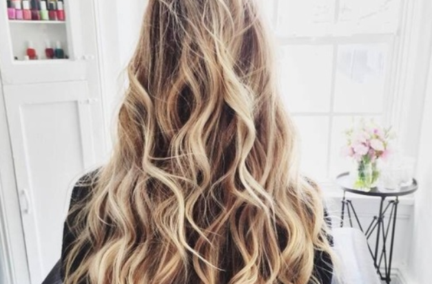 faire onduler ses cheveux