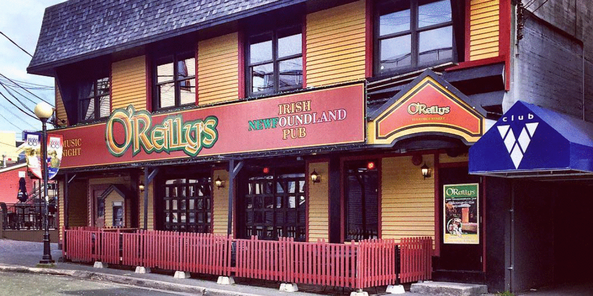 12 Iconic Pubs Everyone In St. John's Needs To Visit At Least Once