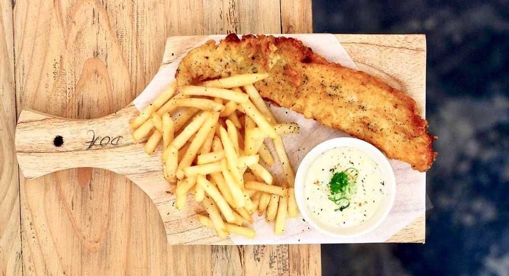 7 Ottawa Restaurants Where You Can Reel In Your Fish N' Chips Craving