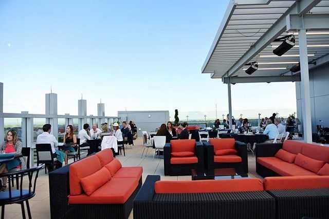 This Rooftop Patio Has The Most Incredible View of Regina (7 Photos