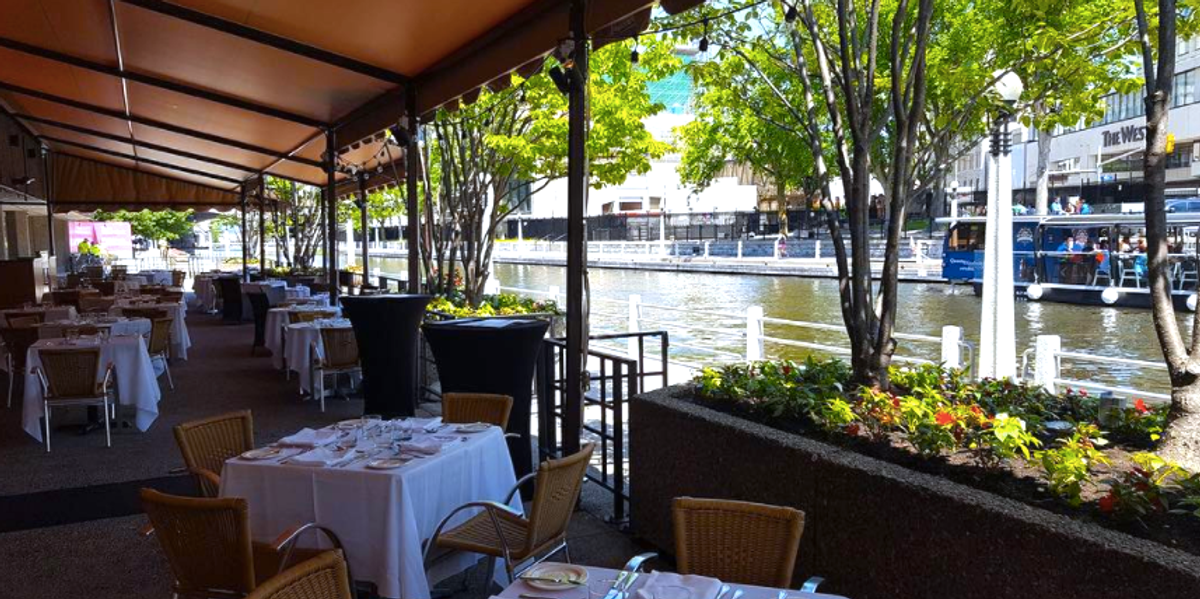 9 Waterfront Restaurants In Ottawa With Views That Will Amaze You Narcity