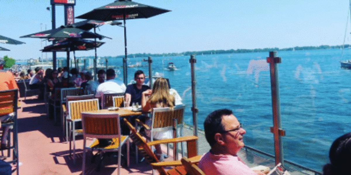 7 Waterfront Restaurants In St. John's With Views That Will Amaze You