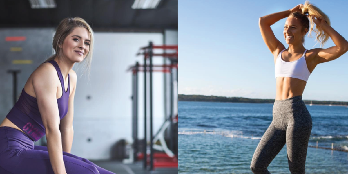 The 13 Hottest Female Fitness YouTubers You Need To Follow ASAP Narcity