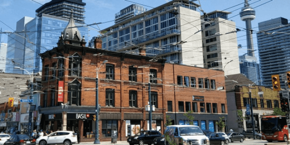 12 Must See Places In Queen West For the Best Shopping, Eating and