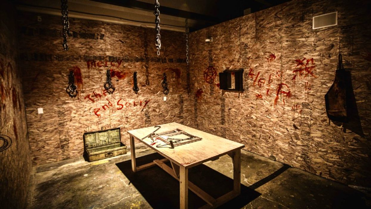This 18+ Horror Escape Room Is The Most Terrifying Game In Toronto